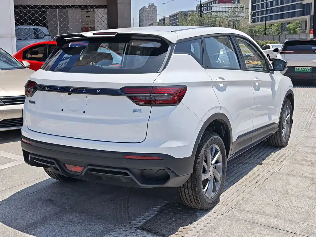 Geely Binyue