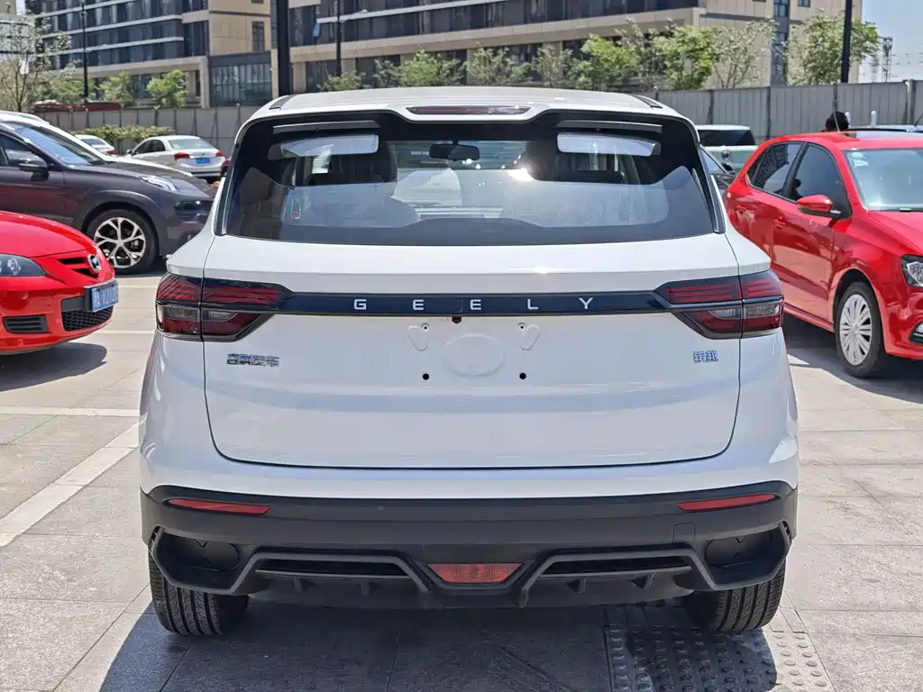 Geely Binyue