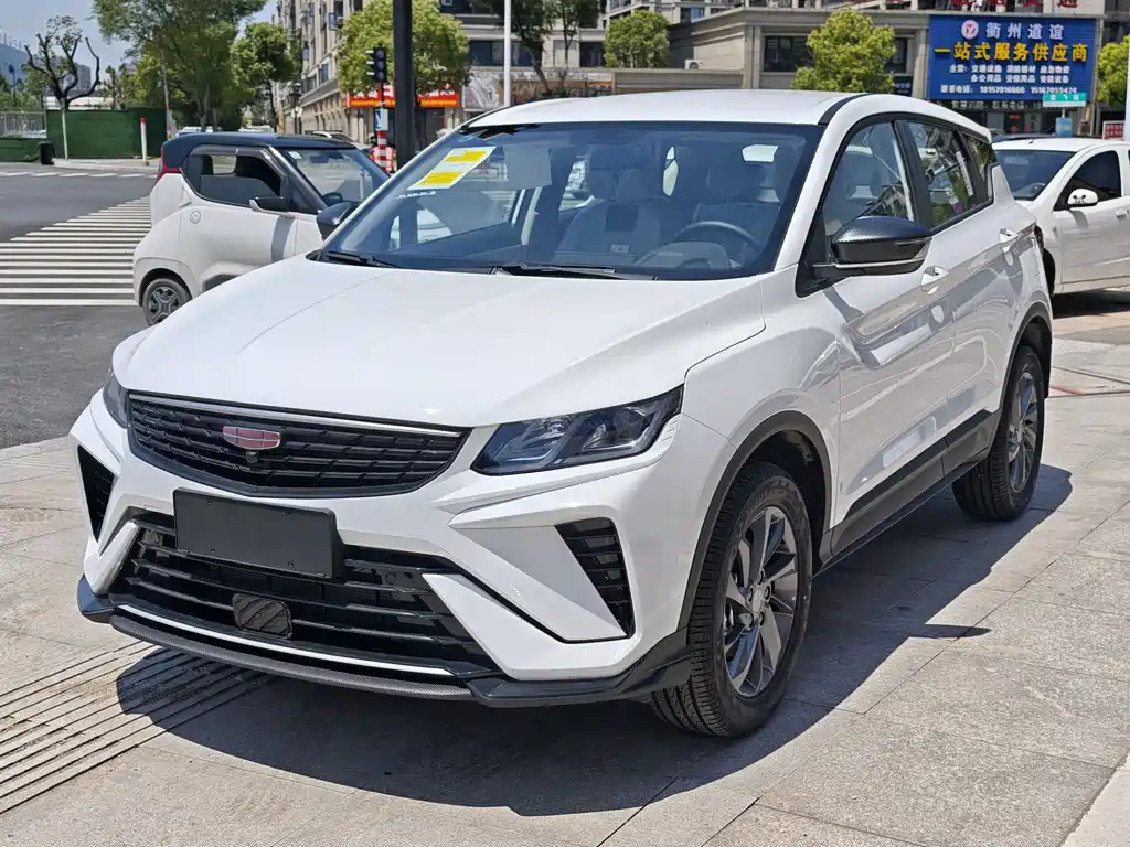 Geely Binyue