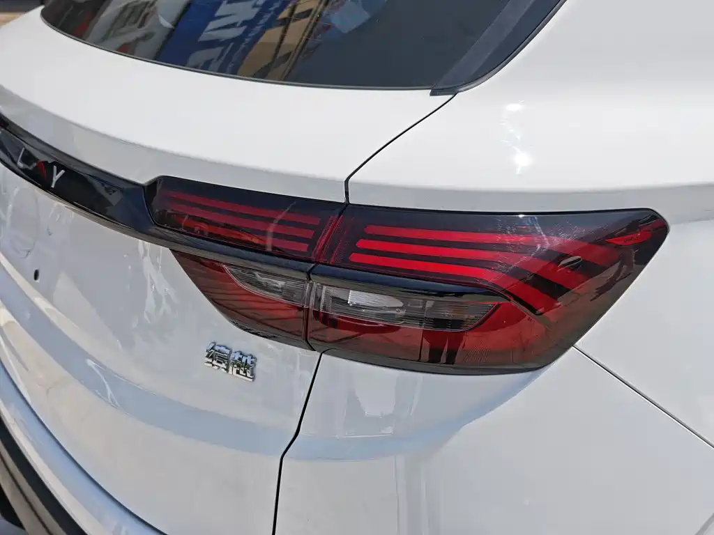 Geely Binyue