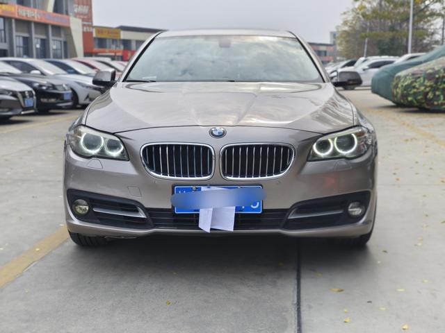 BMW BMW 5-Series