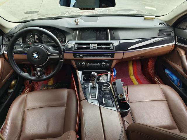 BMW BMW 5-Series