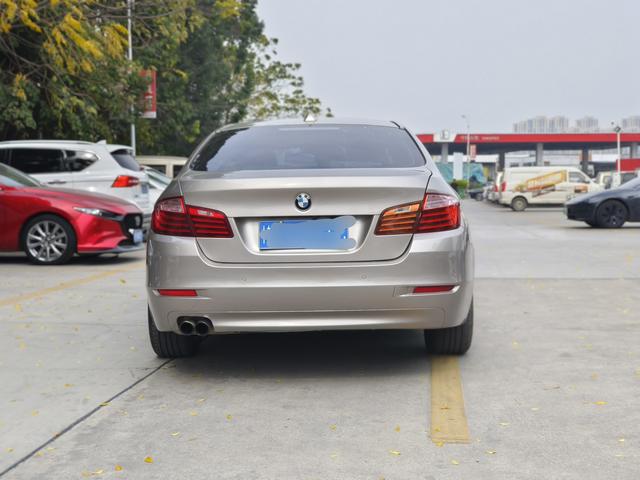 BMW BMW 5-Series