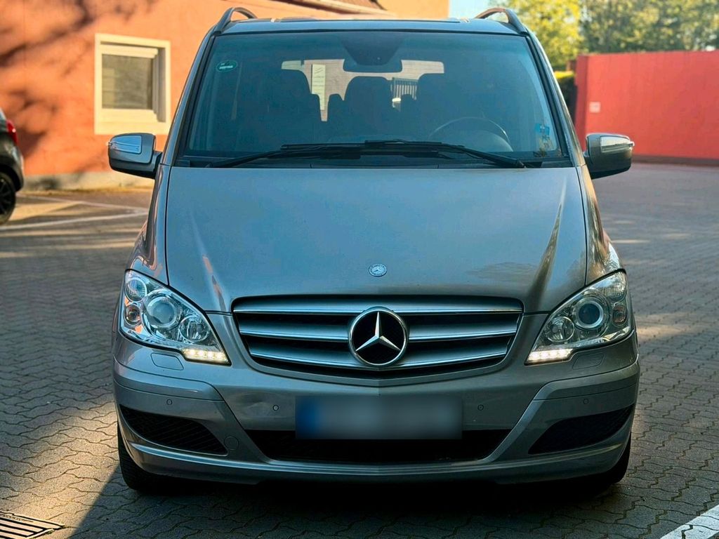 Mercedes-Benz Viano