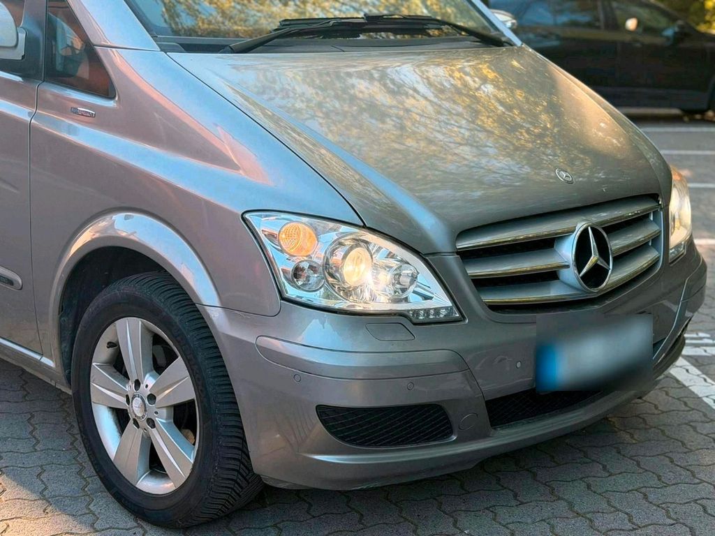 Mercedes-Benz Viano