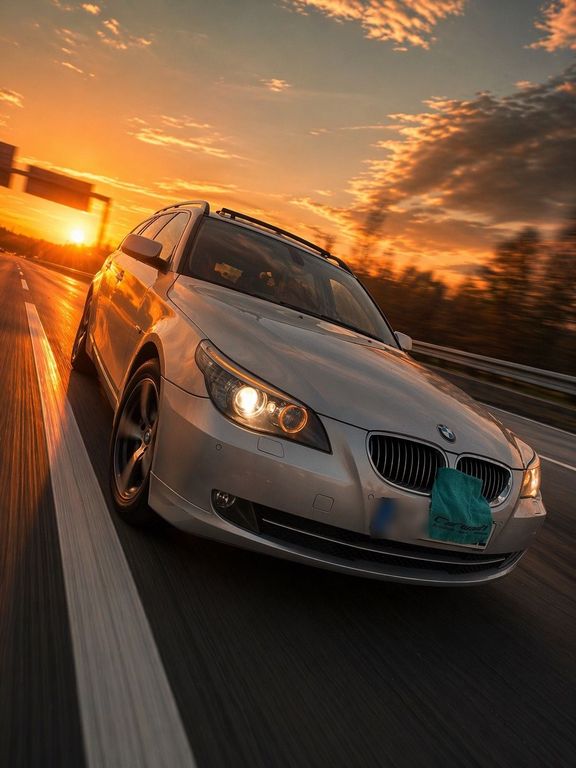BMW 523