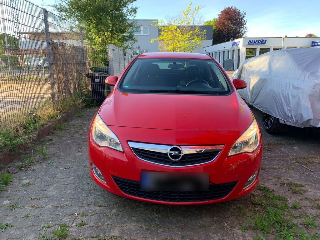 Opel Astra