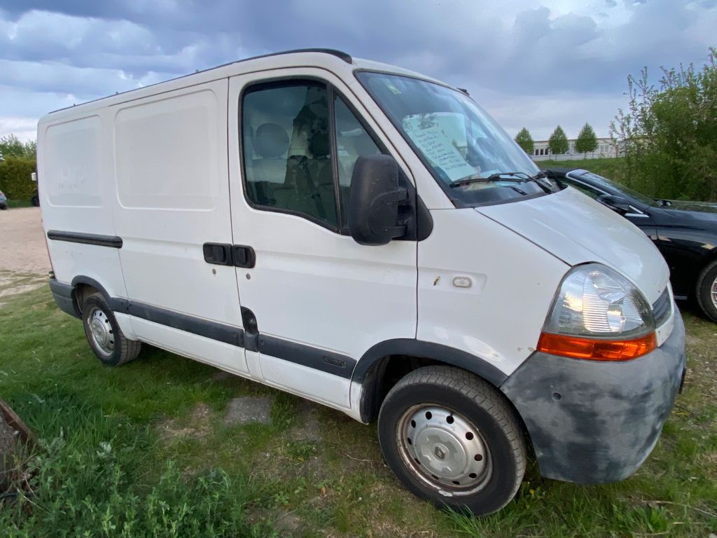 Renault Master