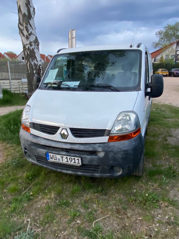 Renault Master