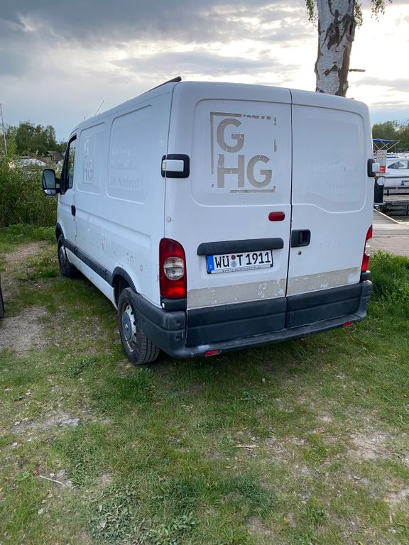 Renault Master
