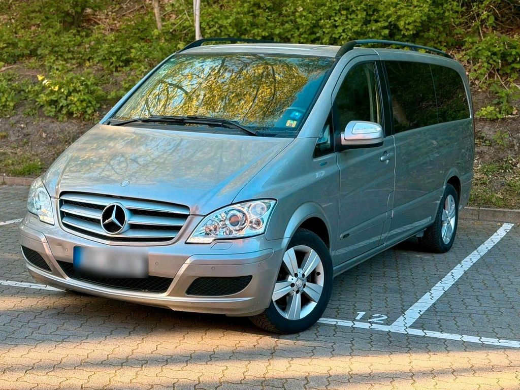 Mercedes-Benz Viano