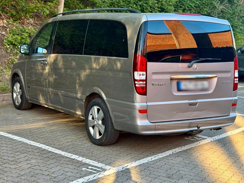 Mercedes-Benz Viano