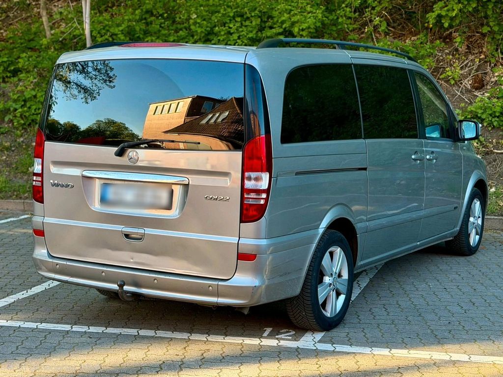 Mercedes-Benz Viano