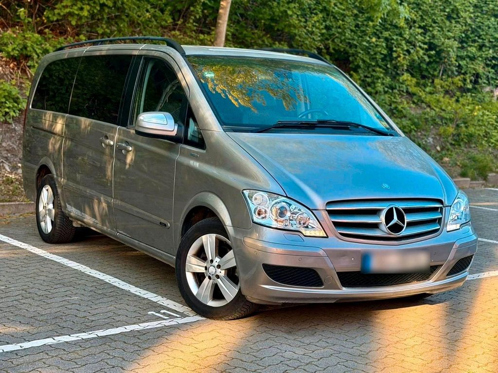 Mercedes-Benz Viano
