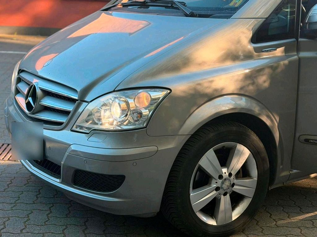 Mercedes-Benz Viano