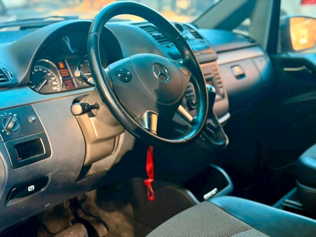Mercedes-Benz Viano