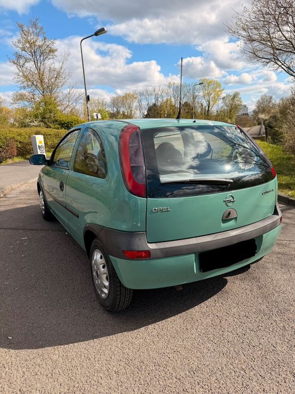 Opel Corsa