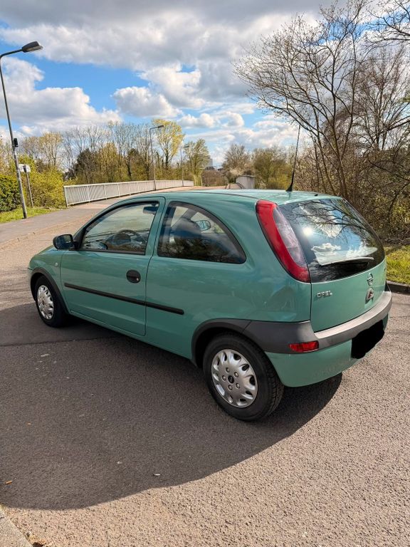 Opel Corsa