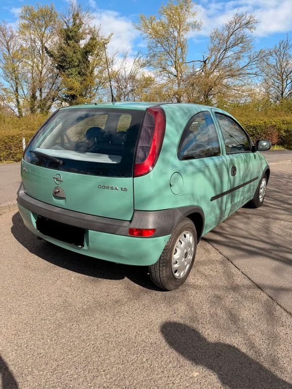 Opel Corsa