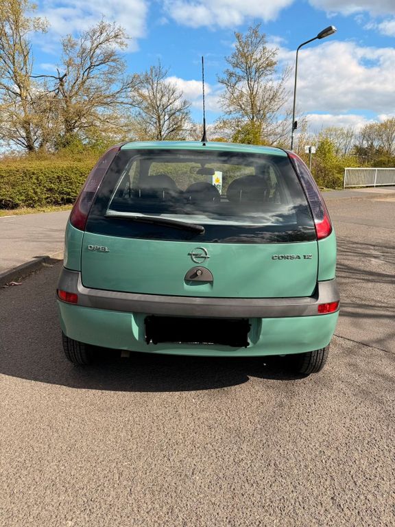 Opel Corsa