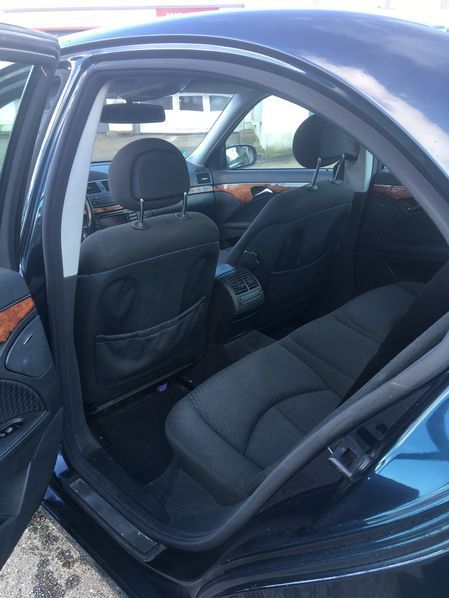 Mercedes-Benz E 320