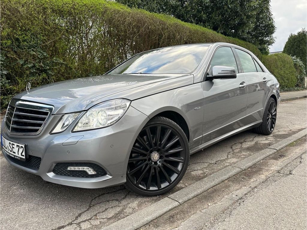 Mercedes-Benz E 350