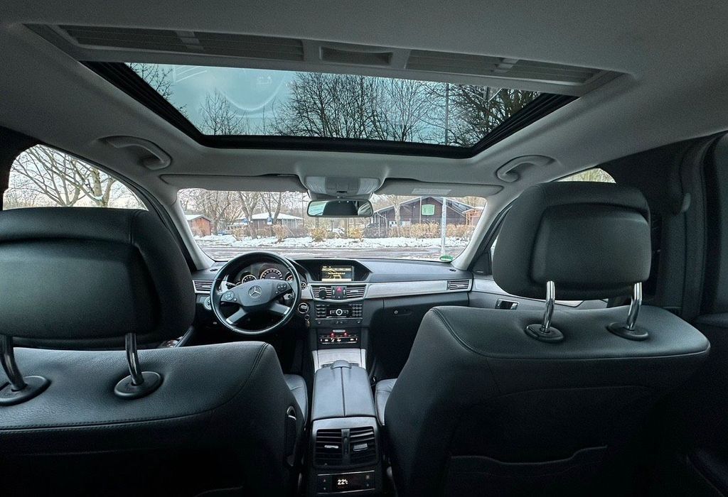 Mercedes-Benz E 350