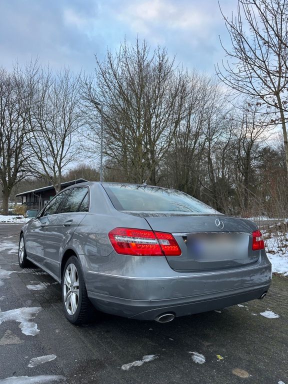 Mercedes-Benz E 350