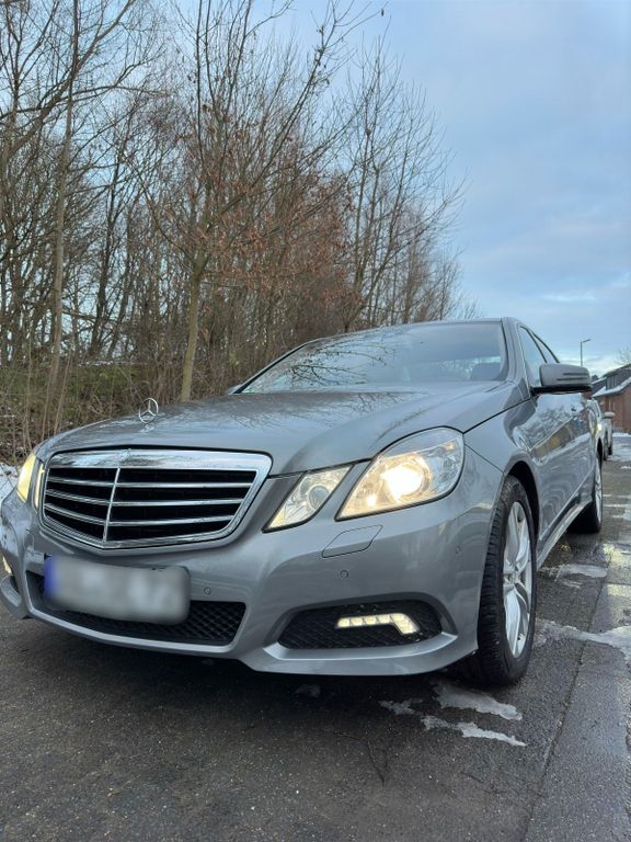 Mercedes-Benz E 350