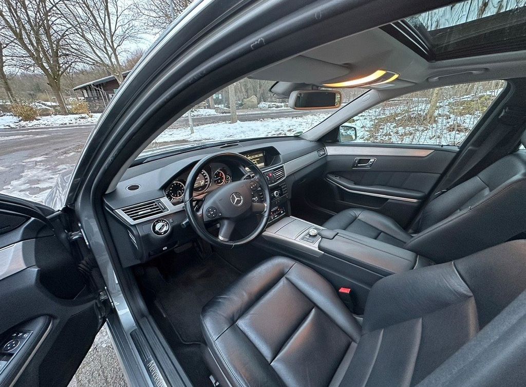 Mercedes-Benz E 350
