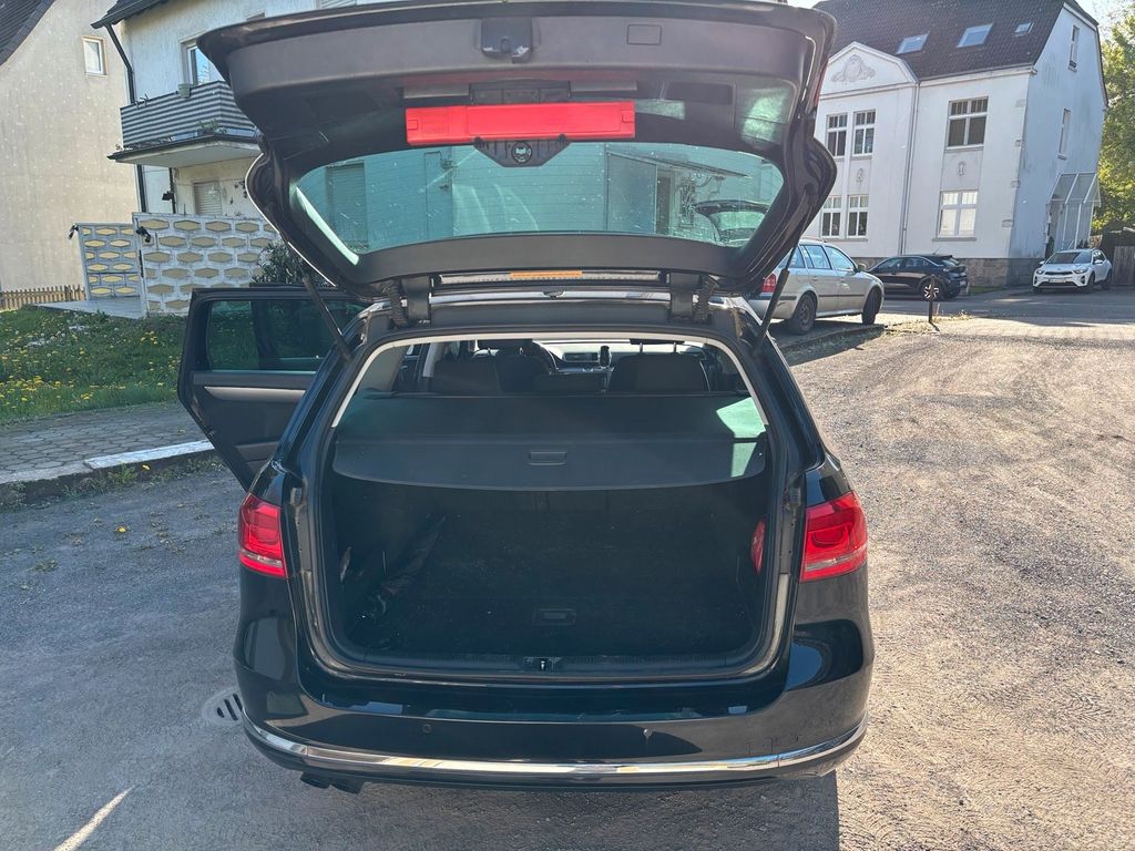 Volkswagen Passat Variant