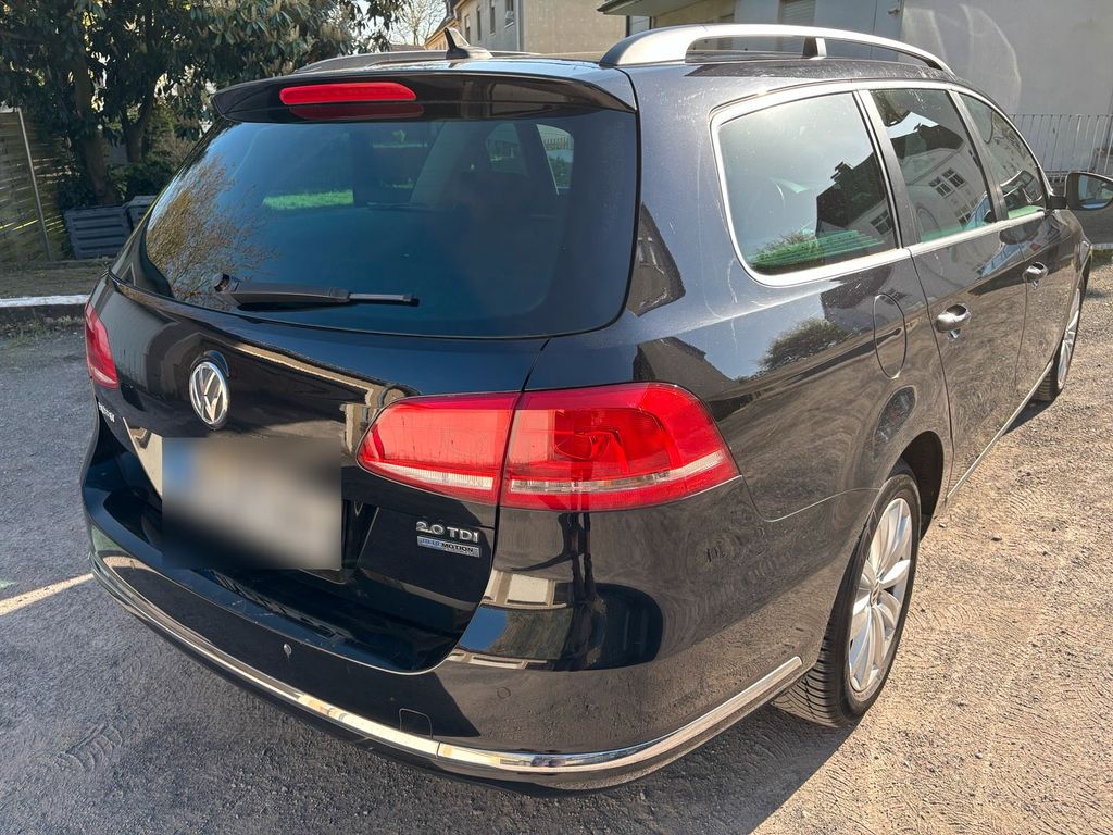 Volkswagen Passat Variant