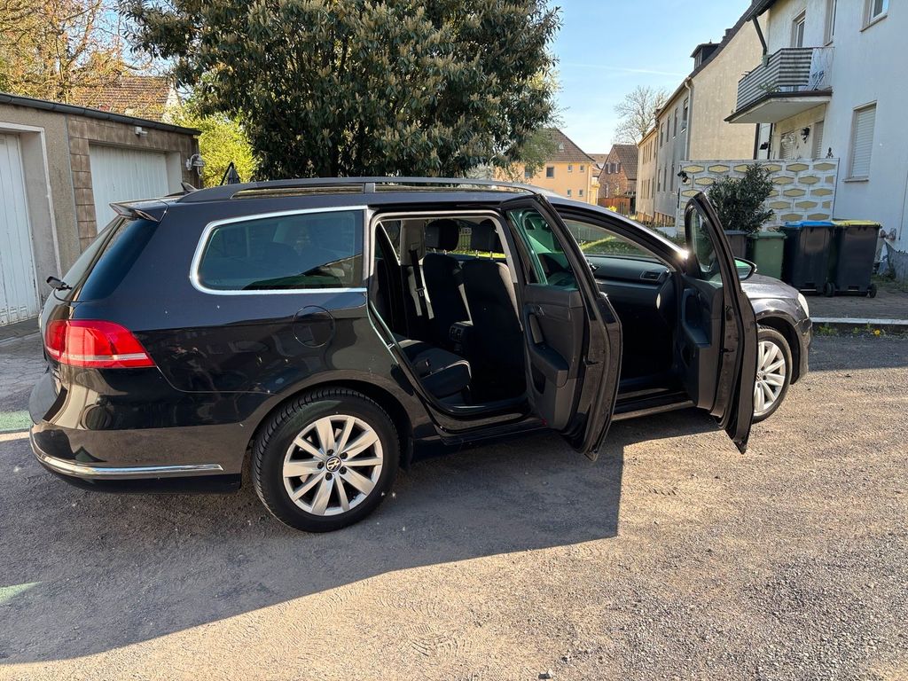 Volkswagen Passat Variant