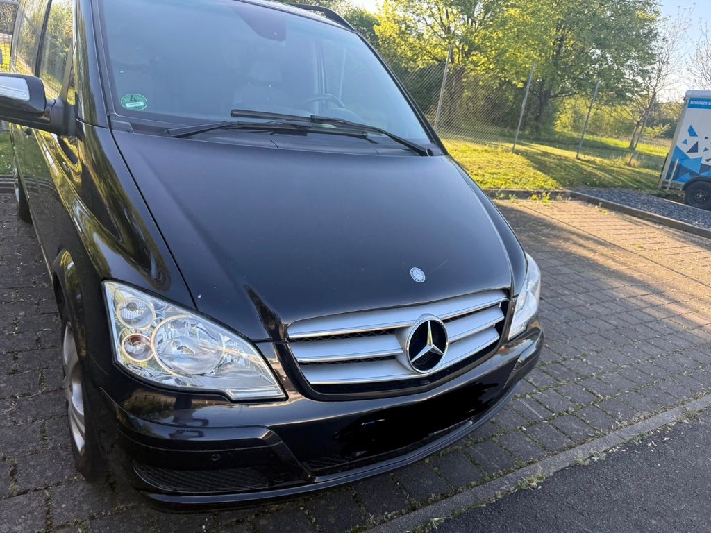 Mercedes-Benz Viano