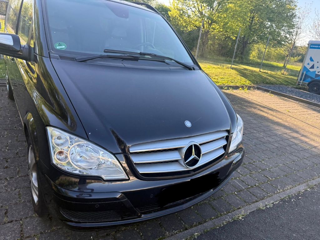 Mercedes-Benz Viano
