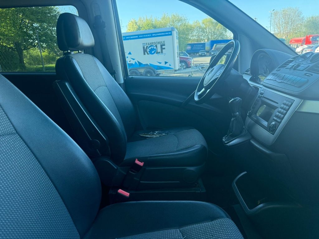 Mercedes-Benz Viano