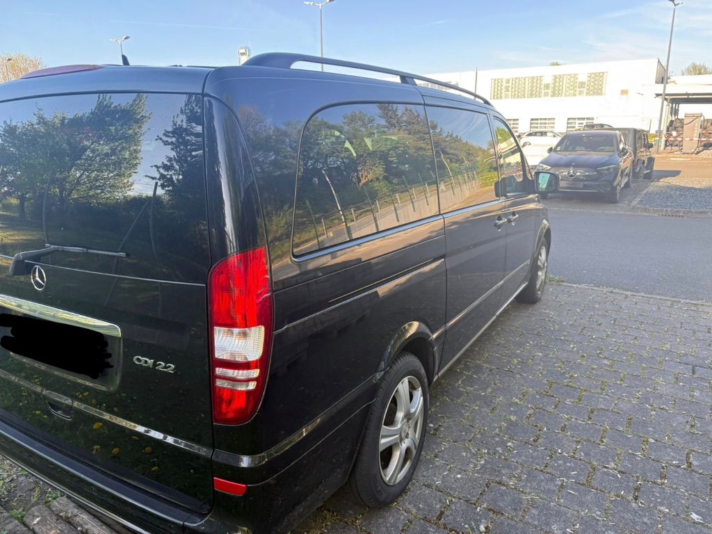 Mercedes-Benz Viano