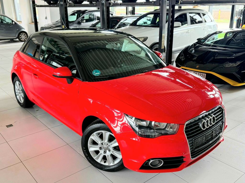 Audi A1
