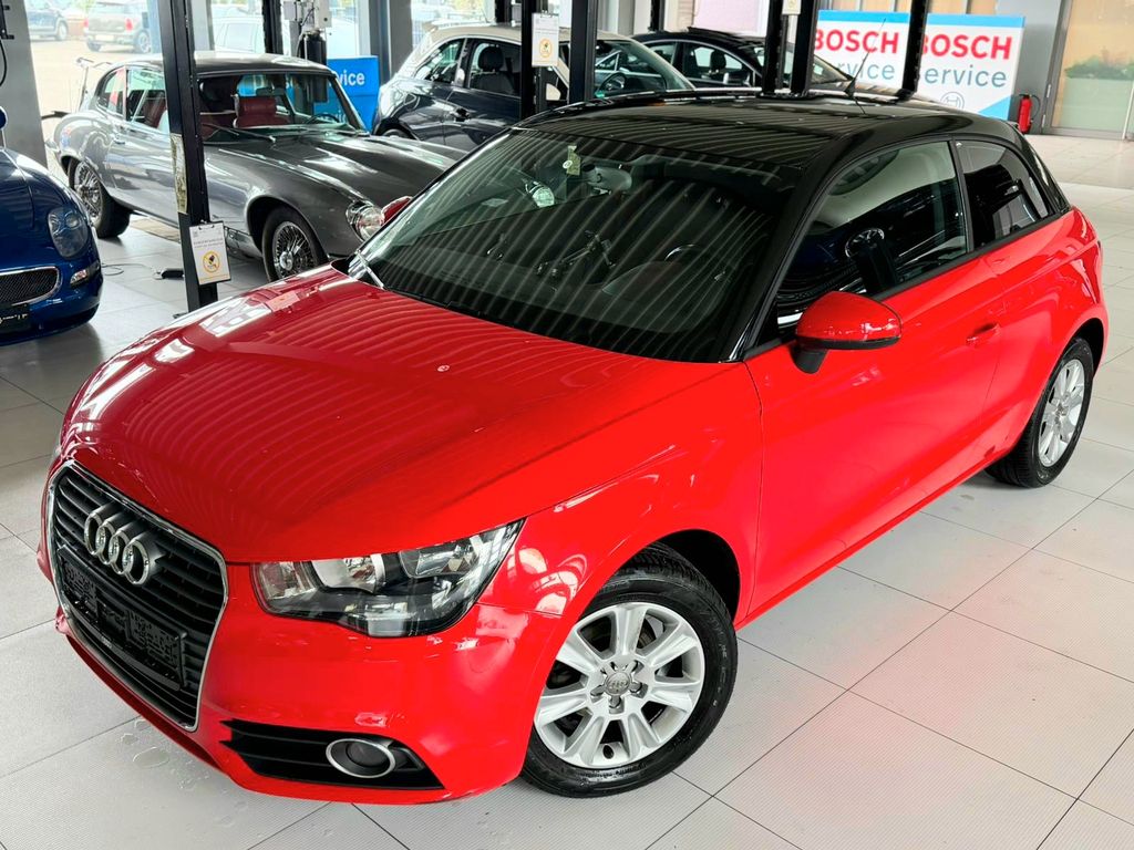 Audi A1