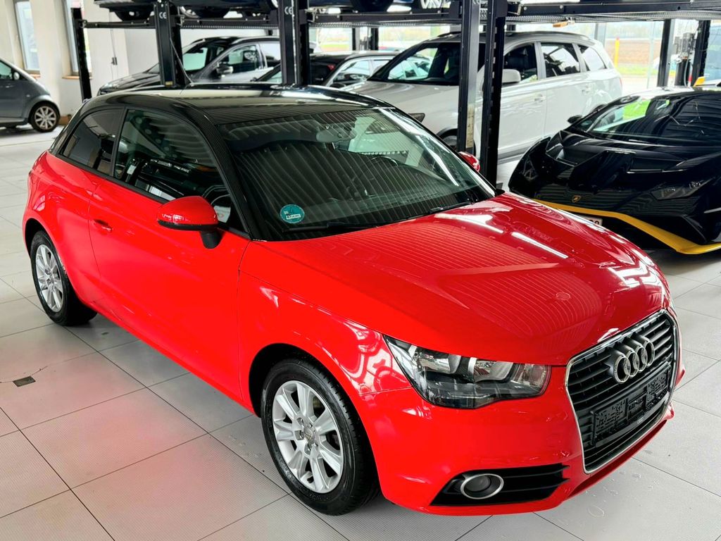 Audi A1