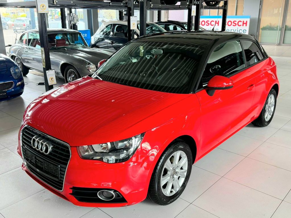 Audi A1