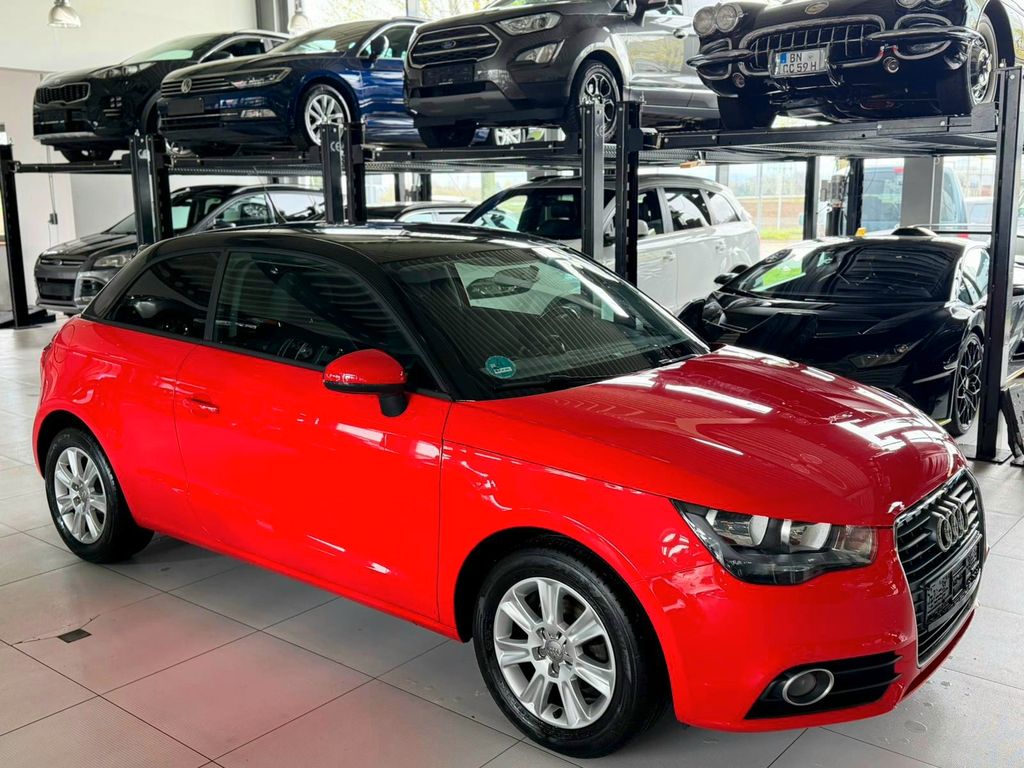 Audi A1