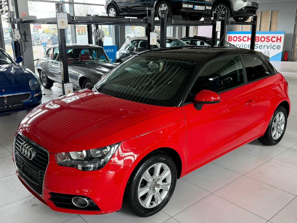 Audi A1