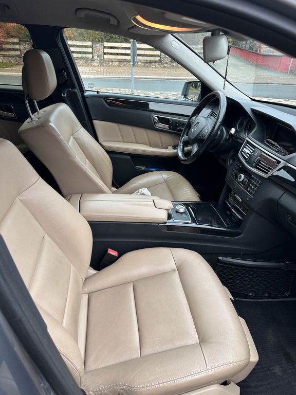 Mercedes-Benz E 350
