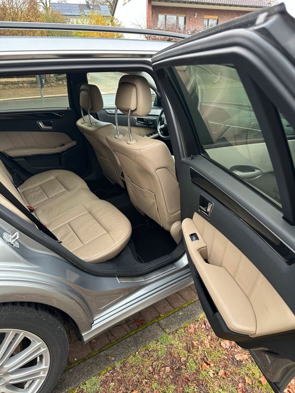 Mercedes-Benz E 350