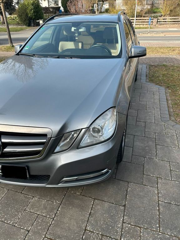 Mercedes-Benz E 350