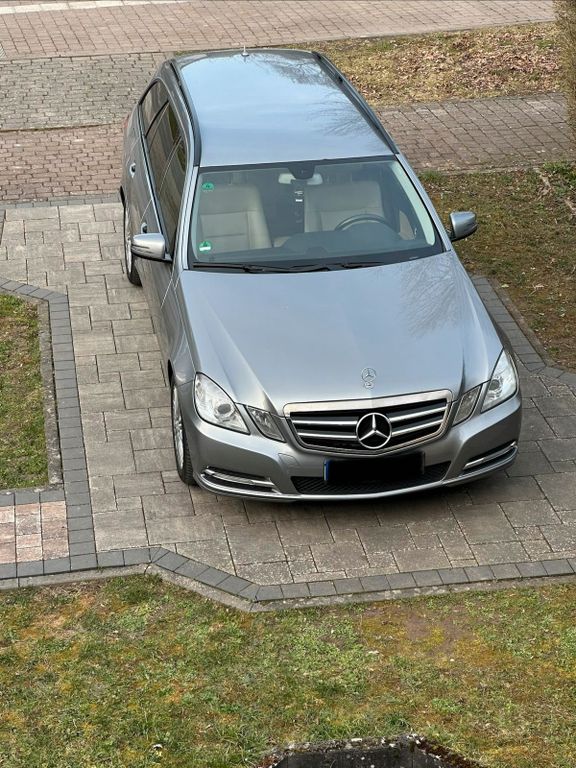 Mercedes-Benz E 350