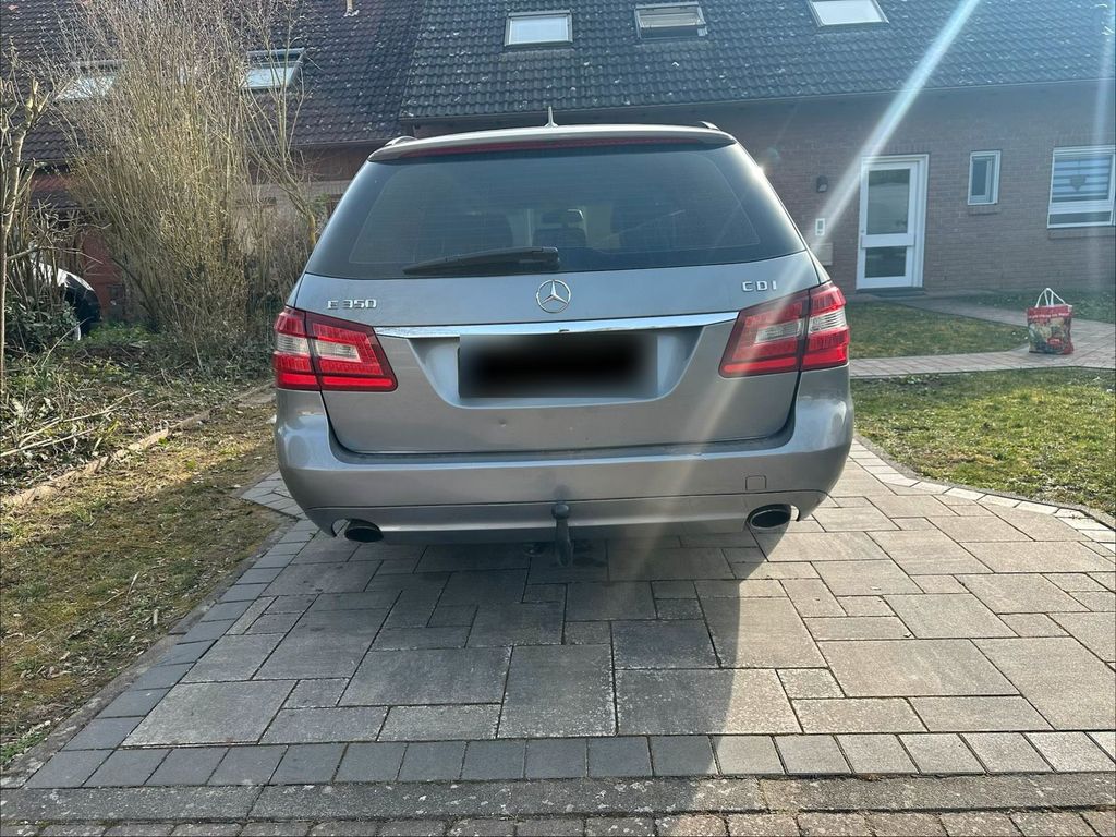 Mercedes-Benz E 350