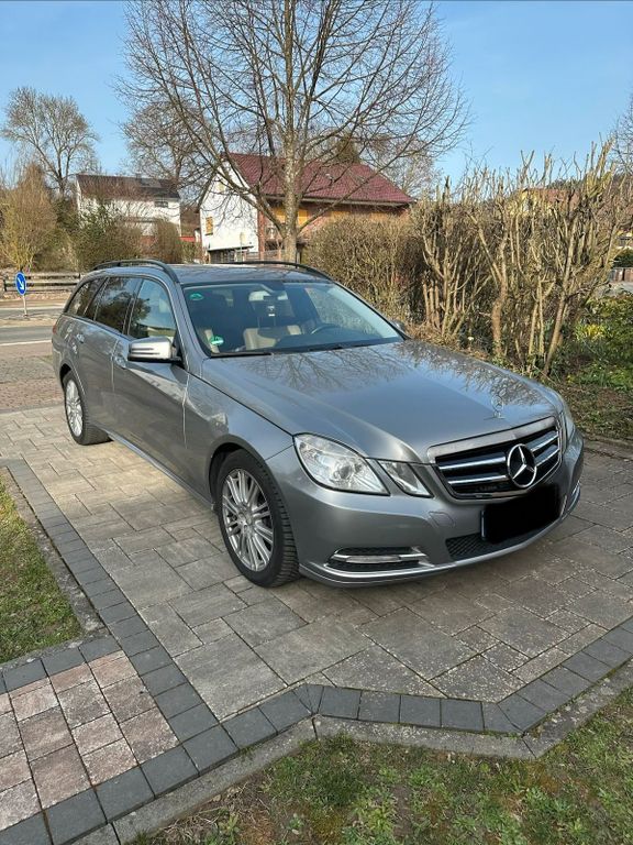 Mercedes-Benz E 350