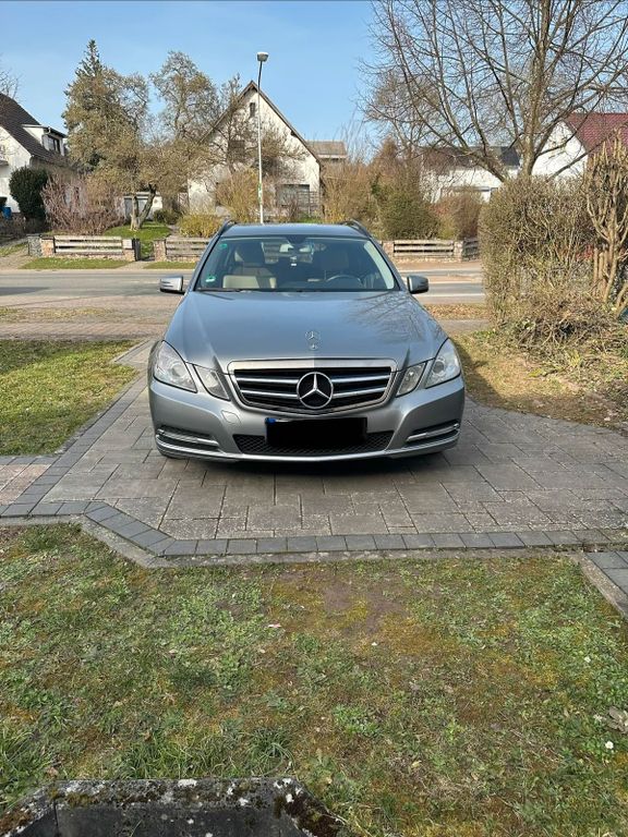 Mercedes-Benz E 350